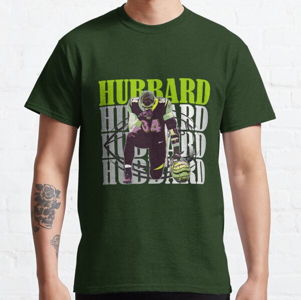 Sam Hubbard Classic T-Shirt Socks for Sale by Kunalbeechshop