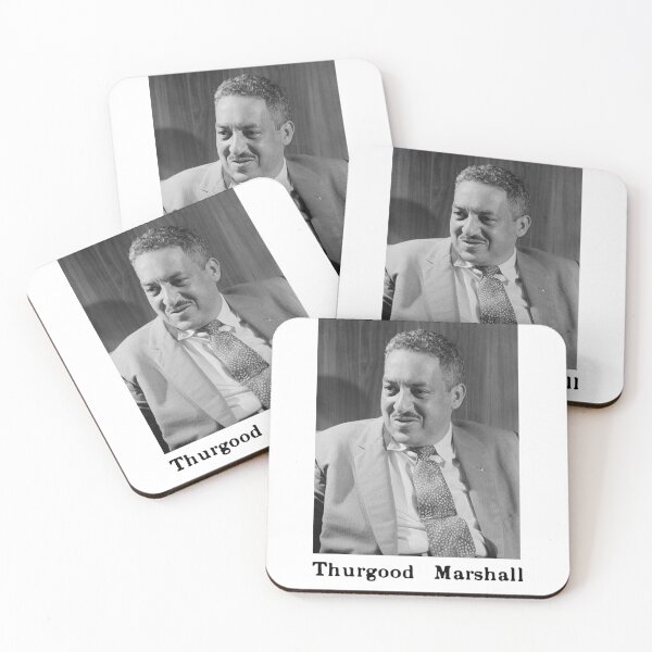 Item preview, Thurgood Marshall designed and sold by OnlyC.