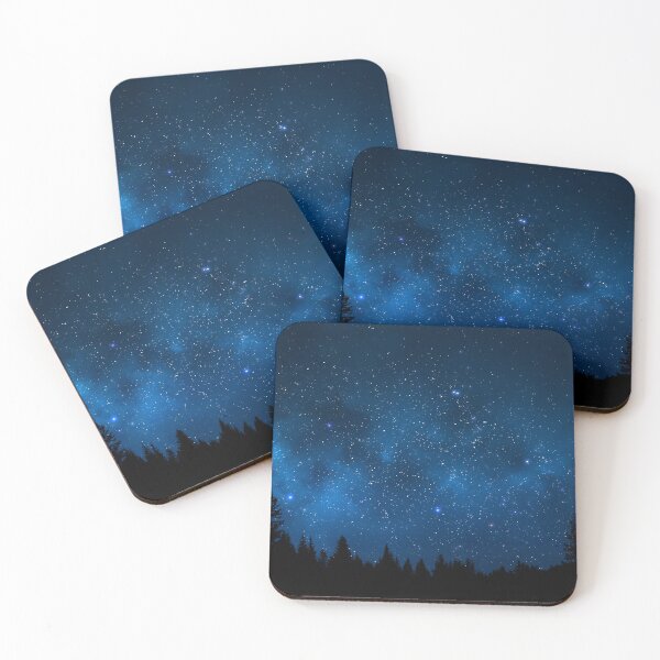 Item preview, Stars and Trees designed and sold by RyansOpenDoor.