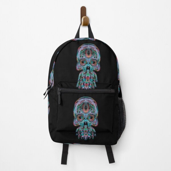 Item preview, Electroluminated Skull - Cyberpunk designed and sold by Boogie-72.