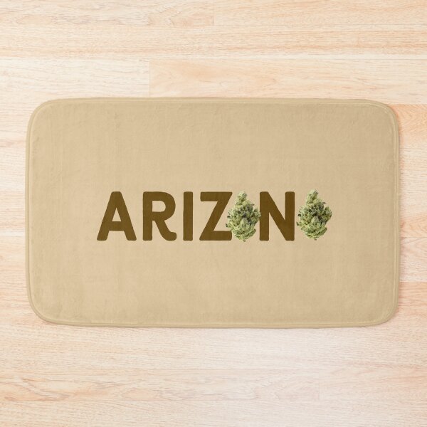 Item preview, Arizona Weed Buds - Marijuana/Pot/420/Cannabis for Stoners and Cali Smokers designed and sold by SteamParliament.