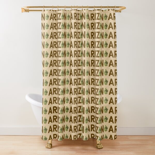 Item preview, Arizona Weed Buds - Marijuana/Pot/420/Cannabis for Stoners and Cali Smokers designed and sold by SteamParliament.