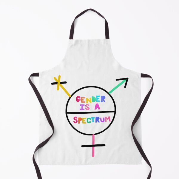 Item preview, Gender is a Spectrum designed and sold by SilkenDove.