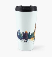 Bern Switzerland Skyline Travel Mug