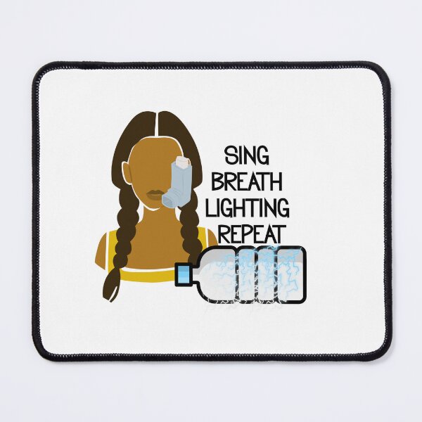 Item preview, BREATH LIGHTING BOTTLE designed and sold by DiscoVibes.