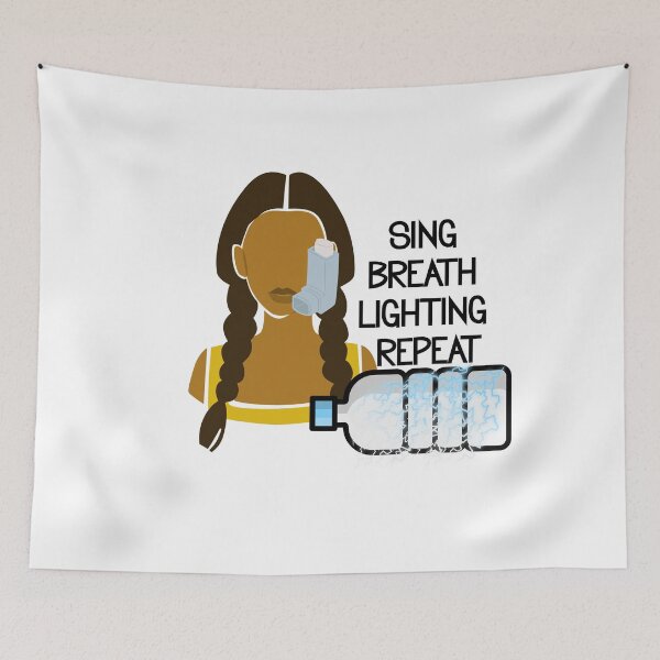 Item preview, BREATH LIGHTING BOTTLE  designed and sold by DiscoVibes.