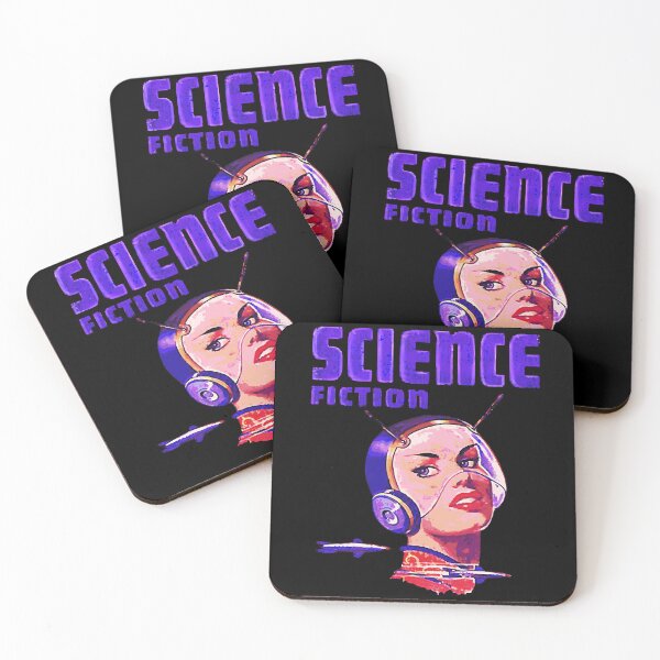Item preview, Vintage science Fiction designed and sold by JimbleAlex.