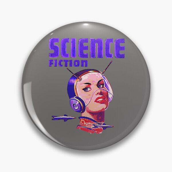 Item preview, Vintage science Fiction designed and sold by JimbleAlex.