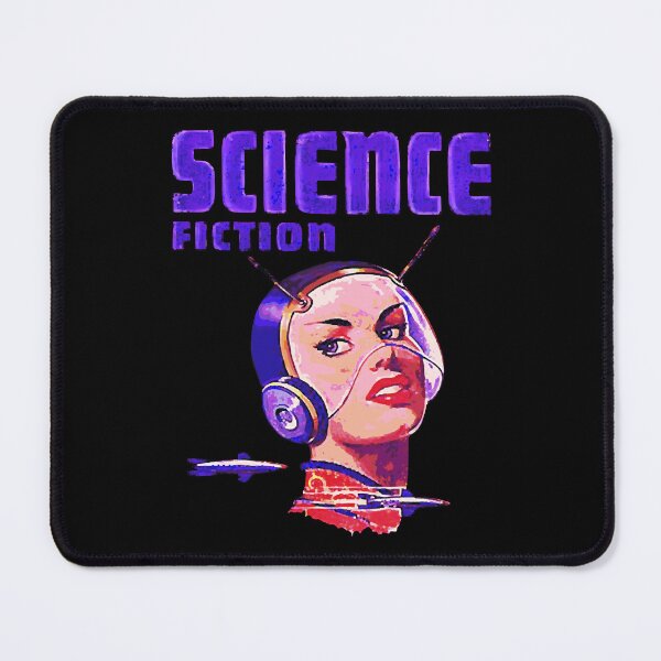 Item preview, Vintage science Fiction designed and sold by JimbleAlex.