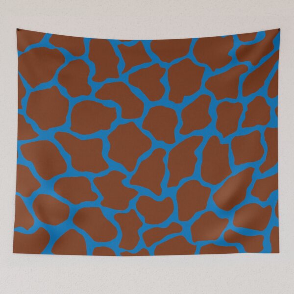 Item preview, Coast Guard in Giraffe Pattern  designed and sold by DayColors.