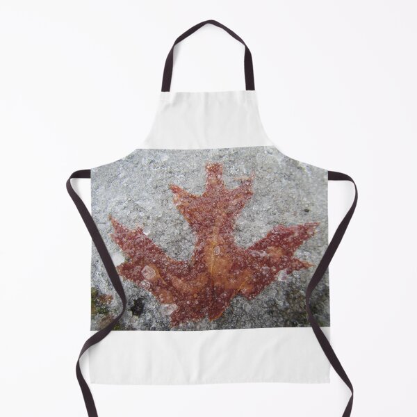 Item preview, Icy Leaf designed and sold by Stratus13.