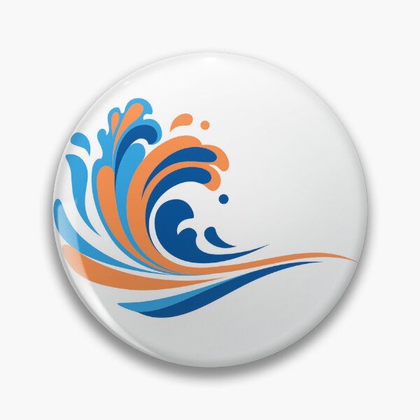 Item preview, KORYSWIMS.COM WAVE designed and sold by ChannelSwim.