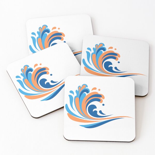 Item preview, KORYSWIMS.COM WAVE designed and sold by ChannelSwim.