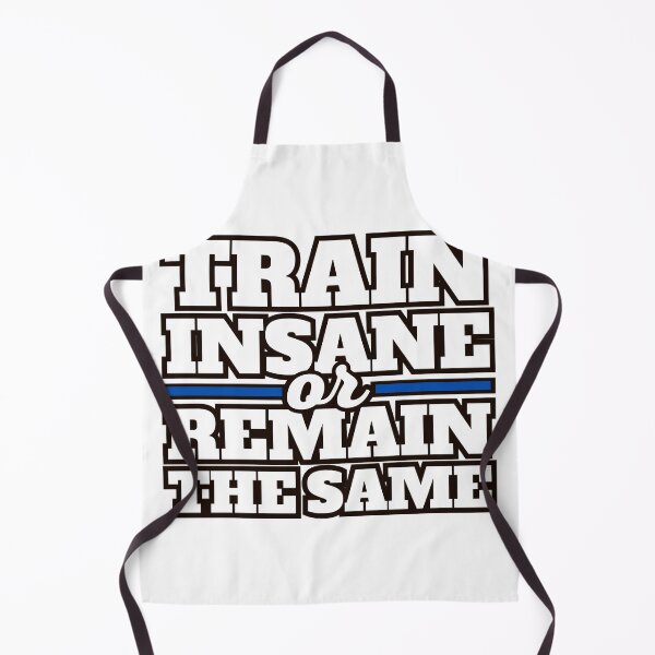 Item preview, Train Insane Or Remain The Same designed and sold by AlexLab.