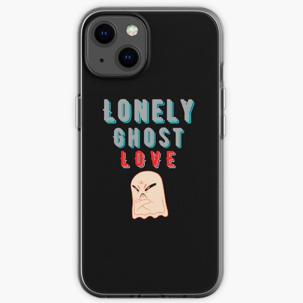 text me moletom com capuz lonely ghost