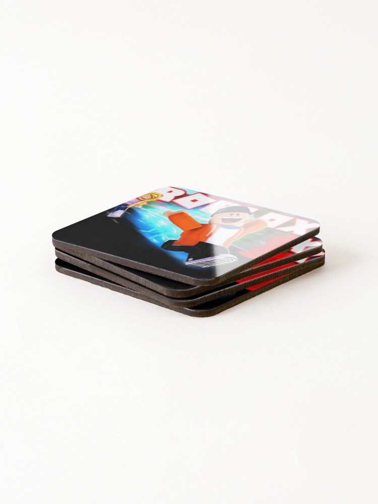 Thumbnail 4 of 5, Coasters (Set of 4), Kindly Keyin designed and sold by Raeex.