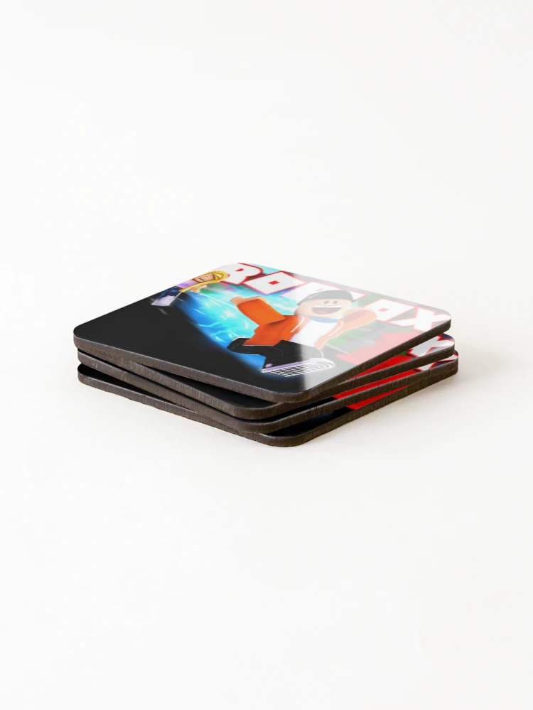 Thumbnail 4 of 5, Coasters (Set of 4), Kindly Keyin designed and sold by Raeex.