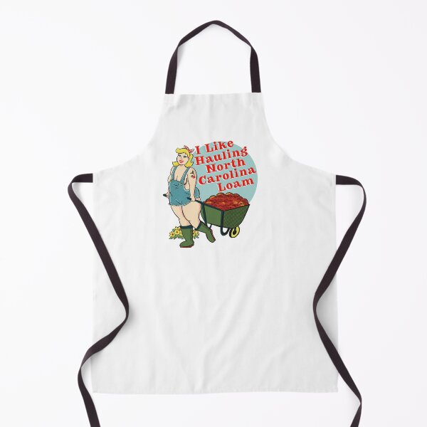 Item preview, I Like Hauling North Carolina Loam designed and sold by Zaftig Pink.
