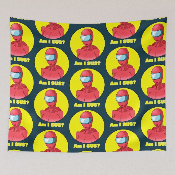 Item preview, kinda sus   designed and sold by NancyAman.