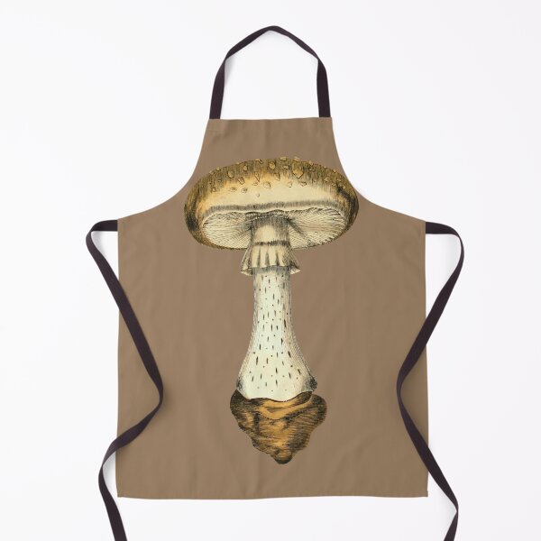 Item preview, Vintage Mushroom 3 designed and sold by TinyCollage.