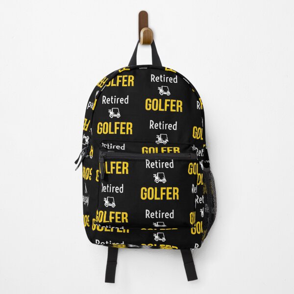 Item preview, RETIRED GOLFER designed and sold by mommadids.