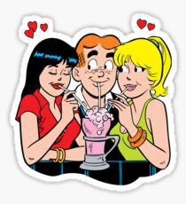 Archie comics Sticker