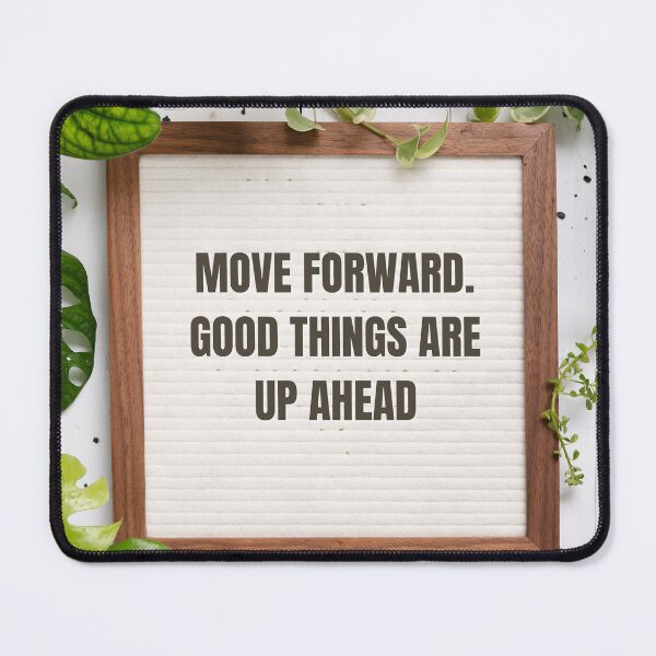 Item preview, Good Things are Ahead designed and sold by Shope Buzz.