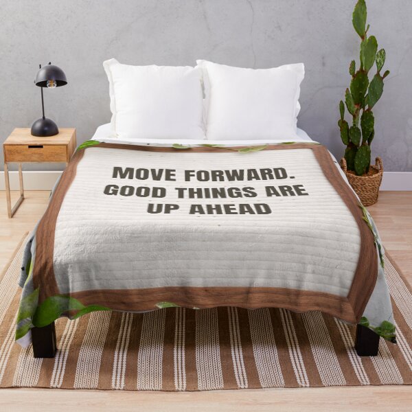 Item preview, Good Things are Ahead designed and sold by Shope Buzz.