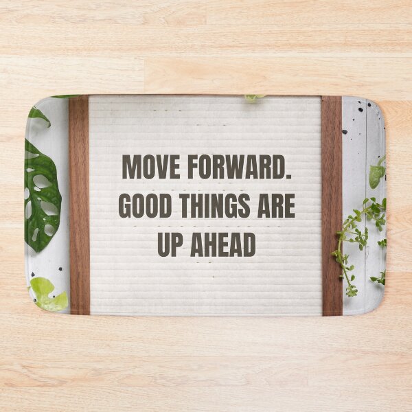 Item preview, Good Things are Ahead designed and sold by Shope Buzz.
