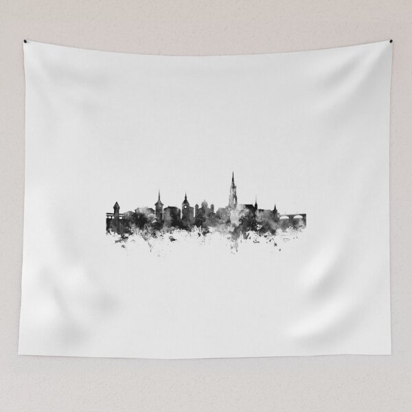 Item preview, Bern Switzerland Skyline designed and sold by ArtPrints.
