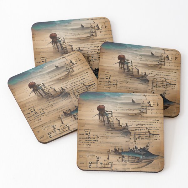 Item preview, A Tale of 20000 Leagues designed and sold by ~.