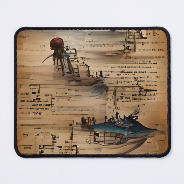 Item preview, A Tale of 20000 Leagues designed and sold by ~.