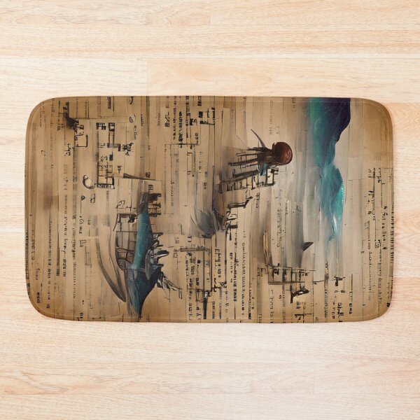 Item preview, A Tale of 20000 Leagues designed and sold by ~.