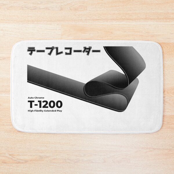 Item preview, Tape Recorder テープレコーダー Japanese Katakana designed and sold by 9bit.