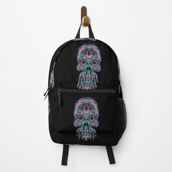 Item preview, Electroluminated Skull - Vaporwave designed and sold by Boogie-72.