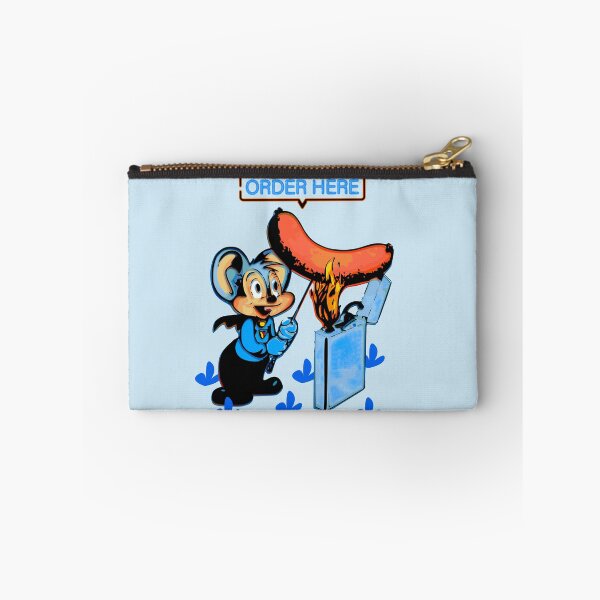 Item preview,  Marvin The Mouse Funny Mouse Vintage BBQ Cartoon designed and sold by DesignLust.