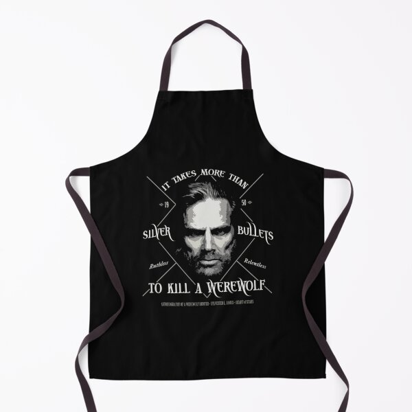 Item preview, Autobiography Of A Werewolf Hunter designed and sold by MohaRakan.