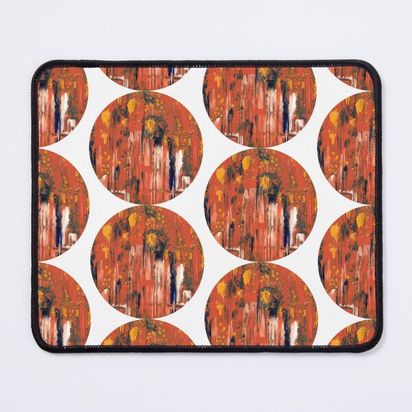 Item preview, Metro night (circle II/II) designed and sold by FJBourne.