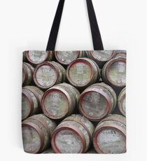 Casks Tote Bag