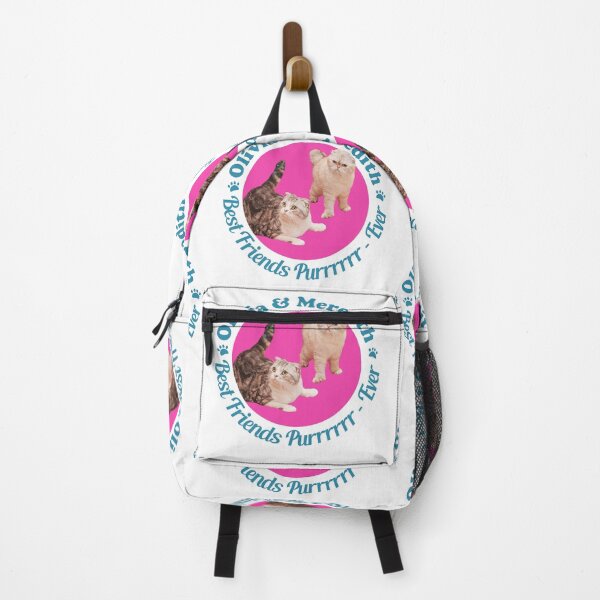 Item preview, olivia and Meredith Best Friends purrrrr- ever designed and sold by BeanxMax.