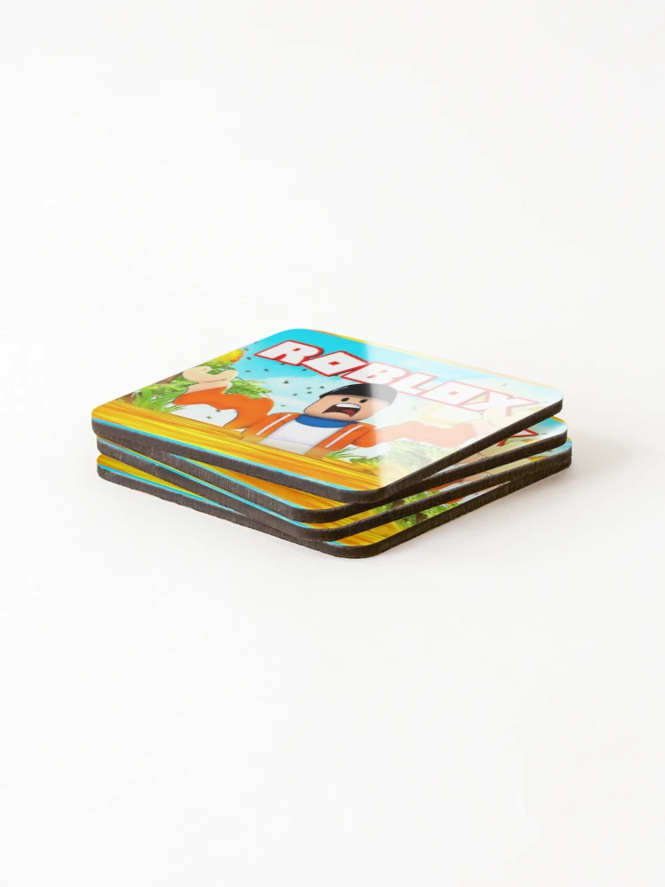 Thumbnail 4 of 5, Coasters (Set of 4), Kindly Keyin designed and sold by Raeex.