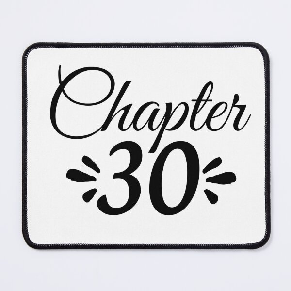 Item preview, Chapter 30 designed and sold by MariesDesigns11.