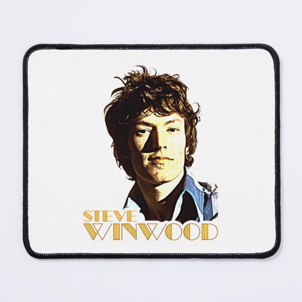 Item preview, Beautiful Model Steve Winwood, Traffic Rock Band Tee Fans designed and sold by Alessia1994.
