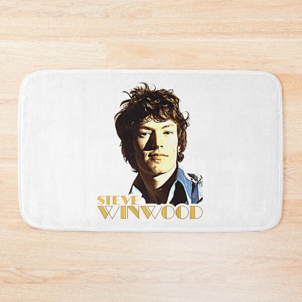 Item preview, Beautiful Model Steve Winwood, Traffic Rock Band Tee Fans designed and sold by Alessia1994.