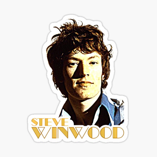 Item preview, Beautiful Model Steve Winwood, Traffic Rock Band Tee Fans designed and sold by Alessia1994.