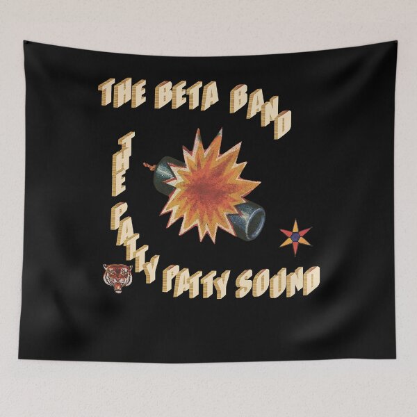 Item preview, The Beta Band - The Patty Patty Sound - 3 EPs Classic designed and sold by TaraSummers.
