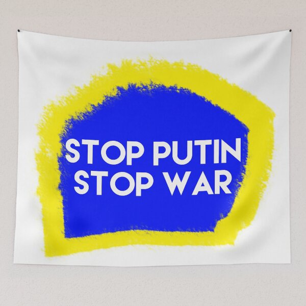 Item preview, stop Putin, stop war  designed and sold by Dipalo.