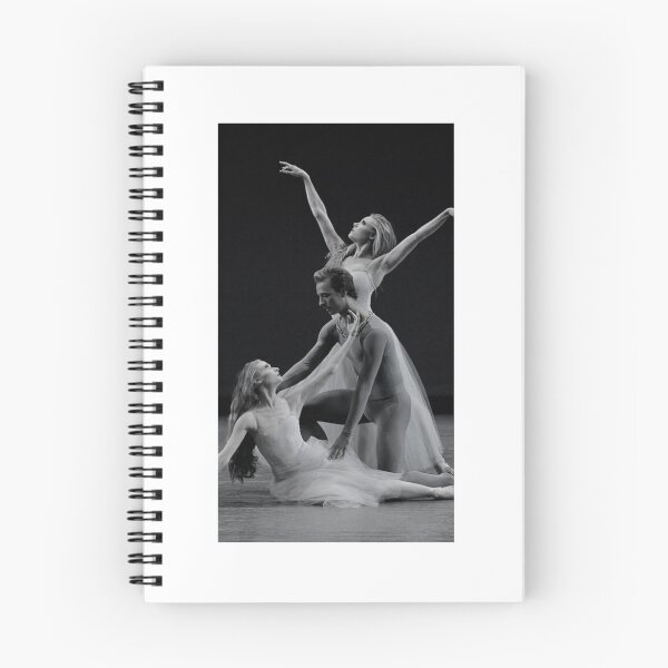 Item preview, Serenade Ballet Balanchine Beautiful Sara Mearns NYCB designed and sold by fuzzymarshmall.