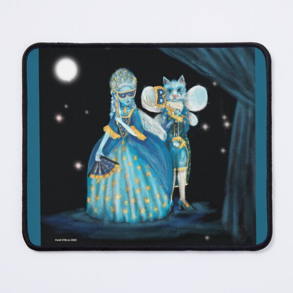 Item preview, The Midnight Ball designed and sold by HeidiSelkie.
