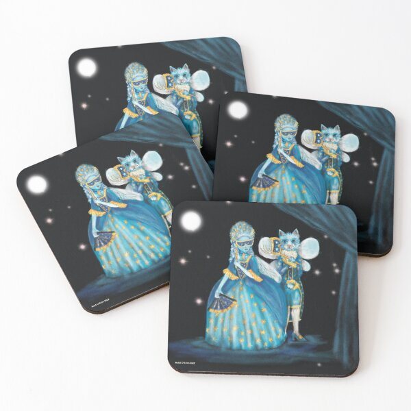 Item preview, The Midnight Ball designed and sold by HeidiSelkie.